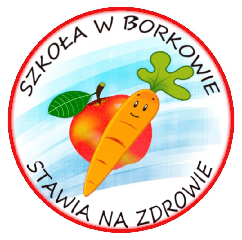 Logo szkoły promującej zdrowie